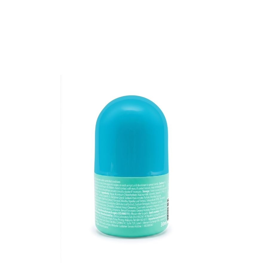 Cool Reset Deo Roll On 30ml image