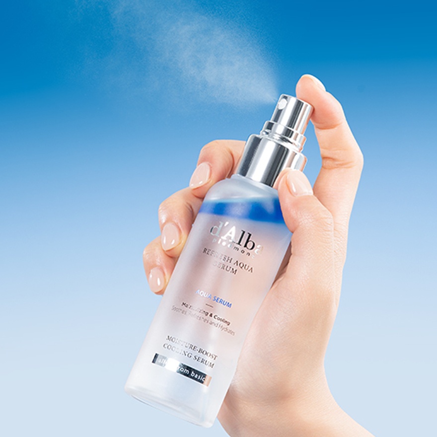 White Truffle Refresh Aqua Spray Serum 100ml image