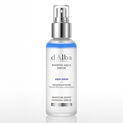 D'ALBA - White Truffle Refresh Aqua Spray Serum 100ml image