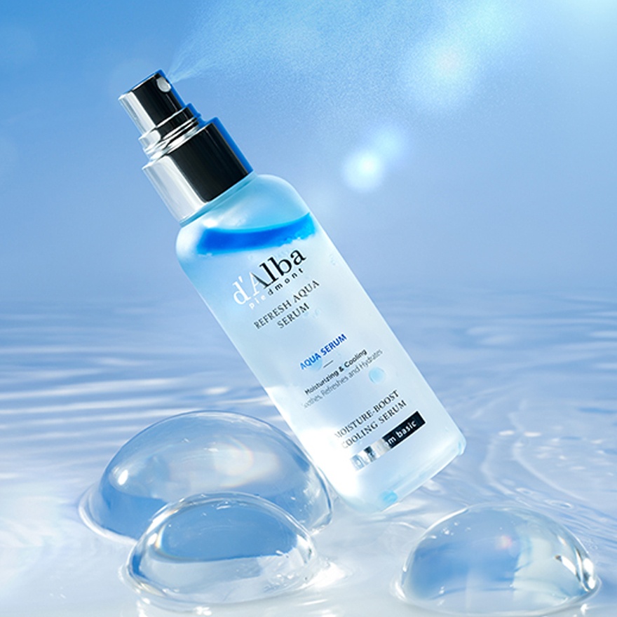 White Truffle Refresh Aqua Spray Serum 100ml image