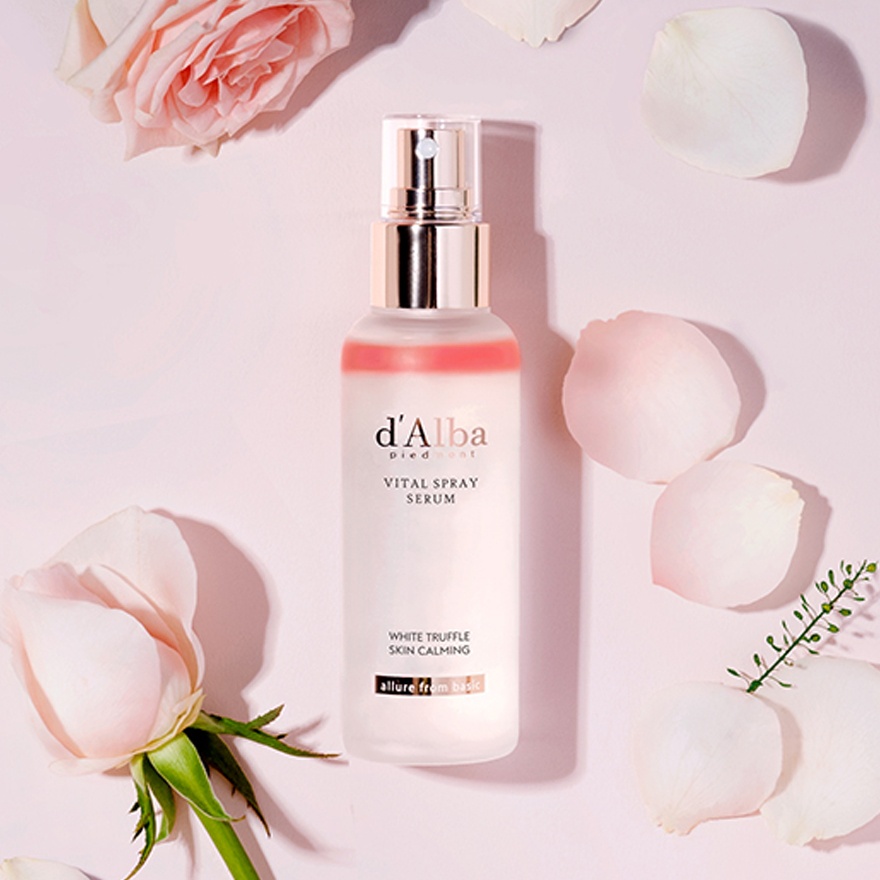 Italian White Truffle Vital Spray Serum 100ml image
