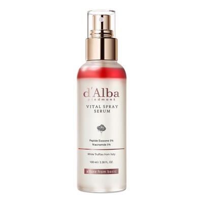 D'ALBA - Italian White Truffle Vital Spray Serum 100ml image