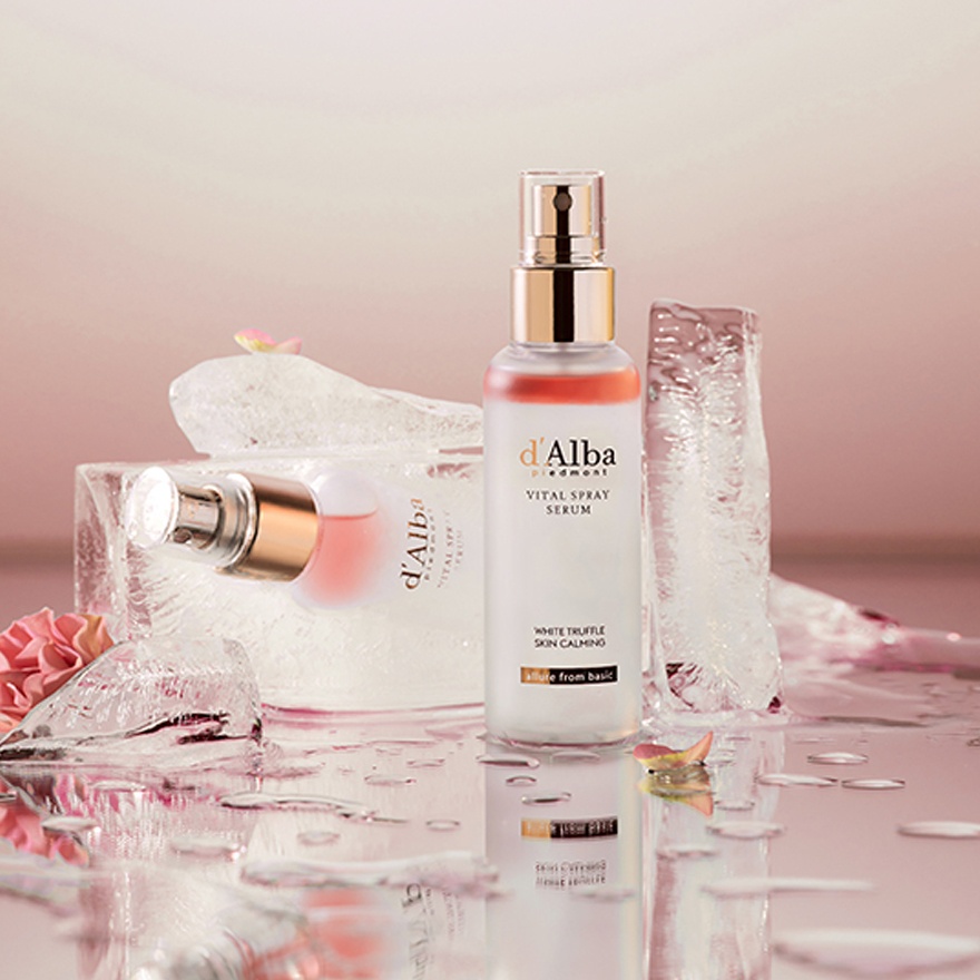 Italian White Truffle Vital Spray Serum 100ml image