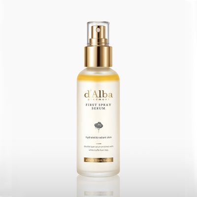 D'ALBA - Italian White Truffle First Spray Serum 100ml image