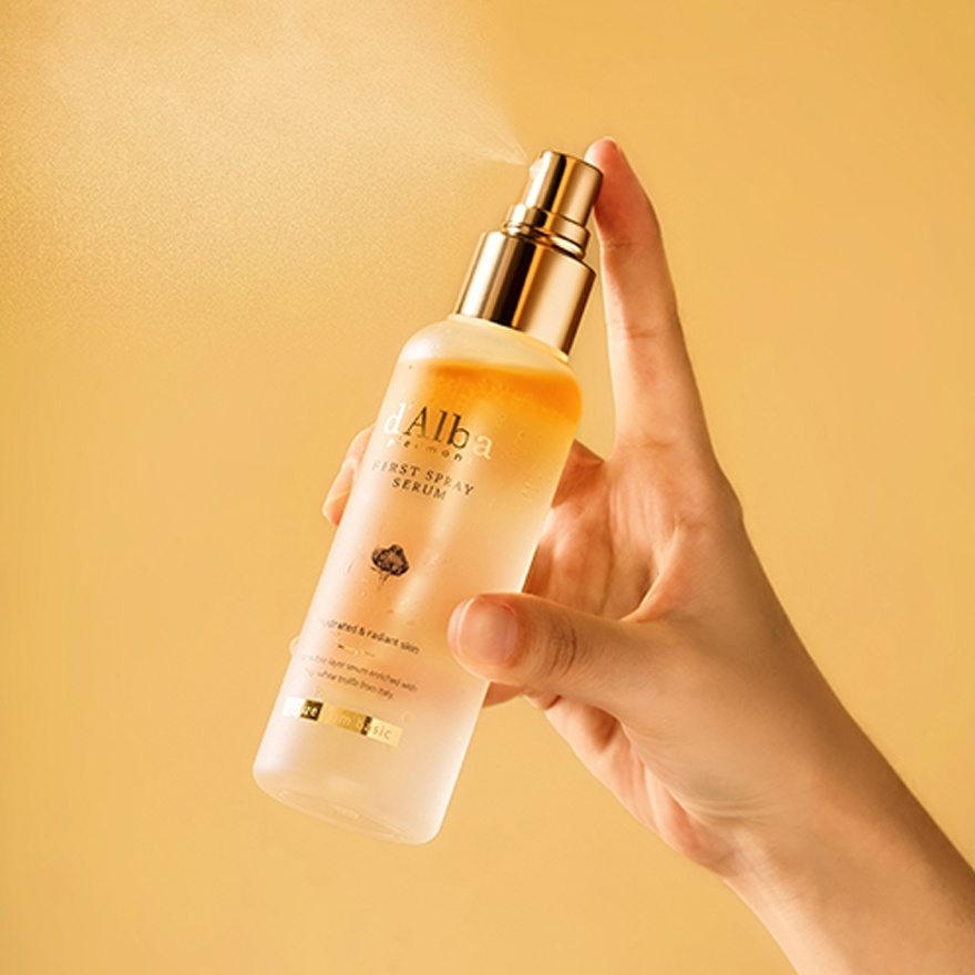 Italian White Truffle First Spray Serum 100ml image
