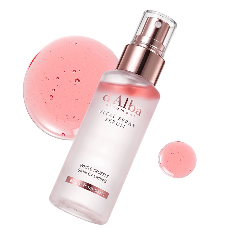 White Truffle Vital Spray Serum 50ml image