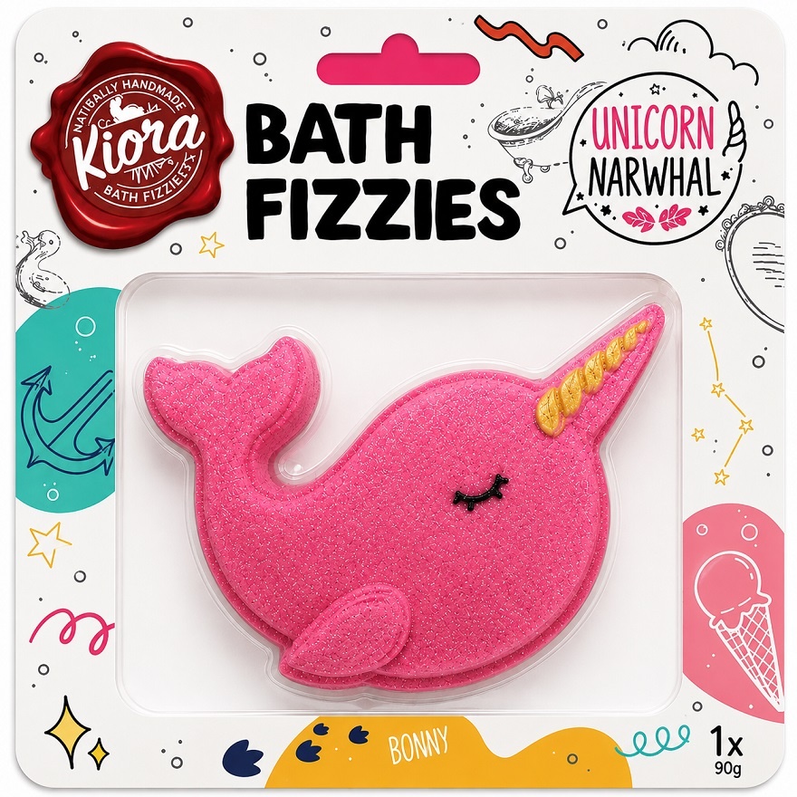 Bath Fizzies Kids Regular 1s image