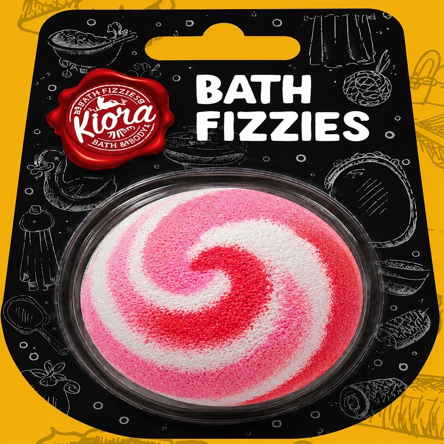 Bath Fizzies Basic 1s image