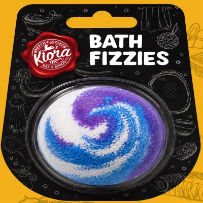 KIORA, Bath Fizzies Basic 1s | Watsons Malaysia