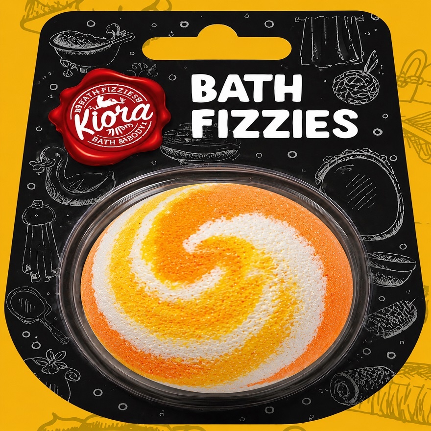 Bath Fizzies Basic 1s image