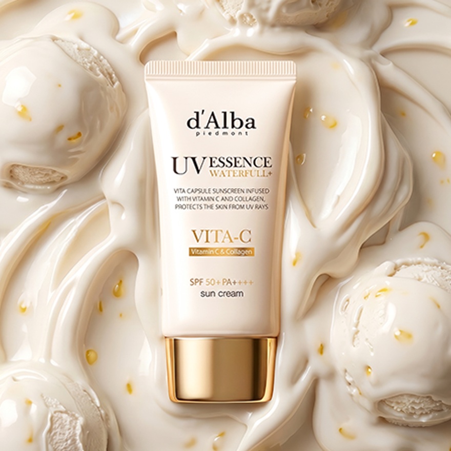 Vita Capsule Anti Aging Suncream 50ml image