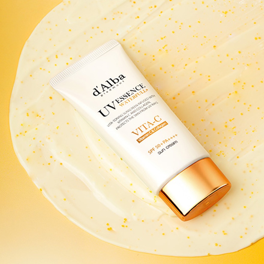 Vita Capsule Anti Aging Suncream 50ml image