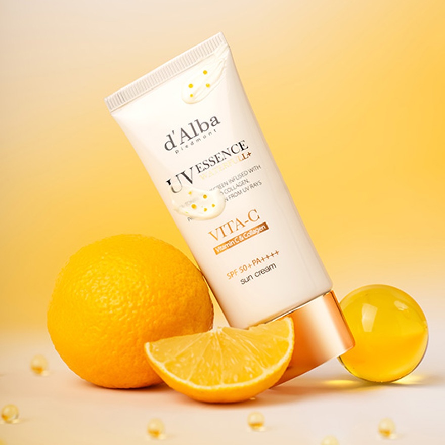 Vita Capsule Anti Aging Suncream 50ml image