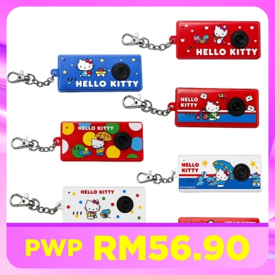 PICOCICI - Hello Kitty Style Time to Play Series Mini Camera Blind Box 1S(Single)