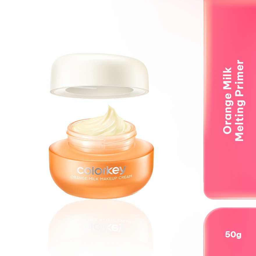 Orange Milk Melting Primer image