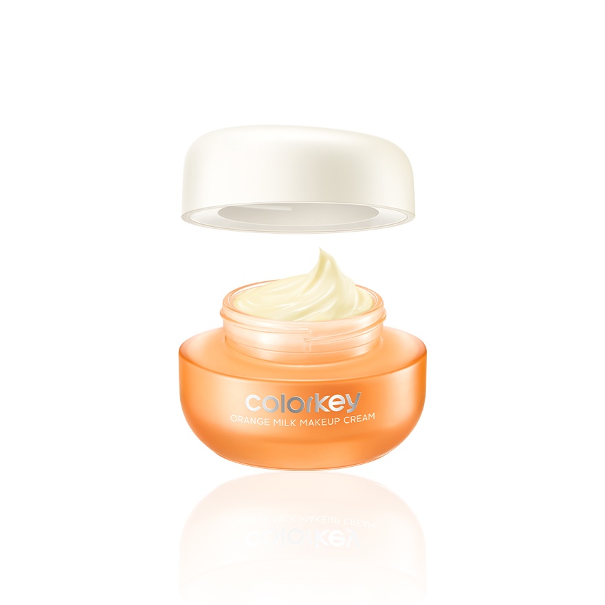 Orange Milk Melting Primer image