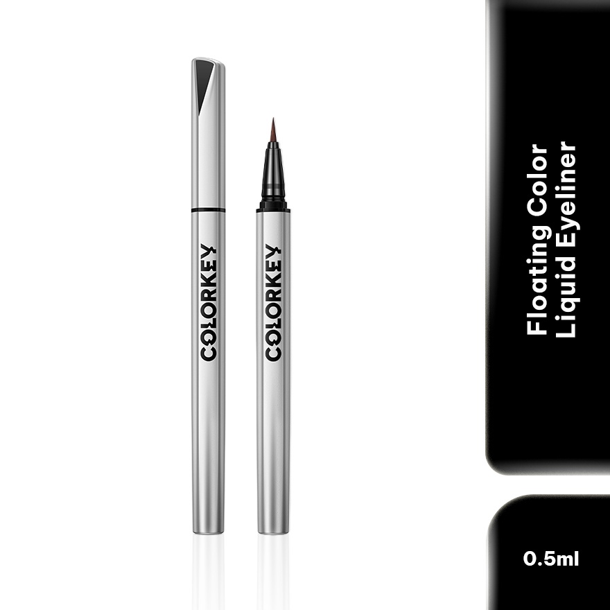 Floating Liquid Eyeliner N01 image