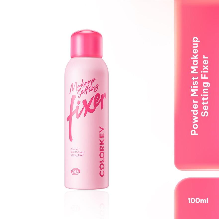 Makeup Setting Spray image