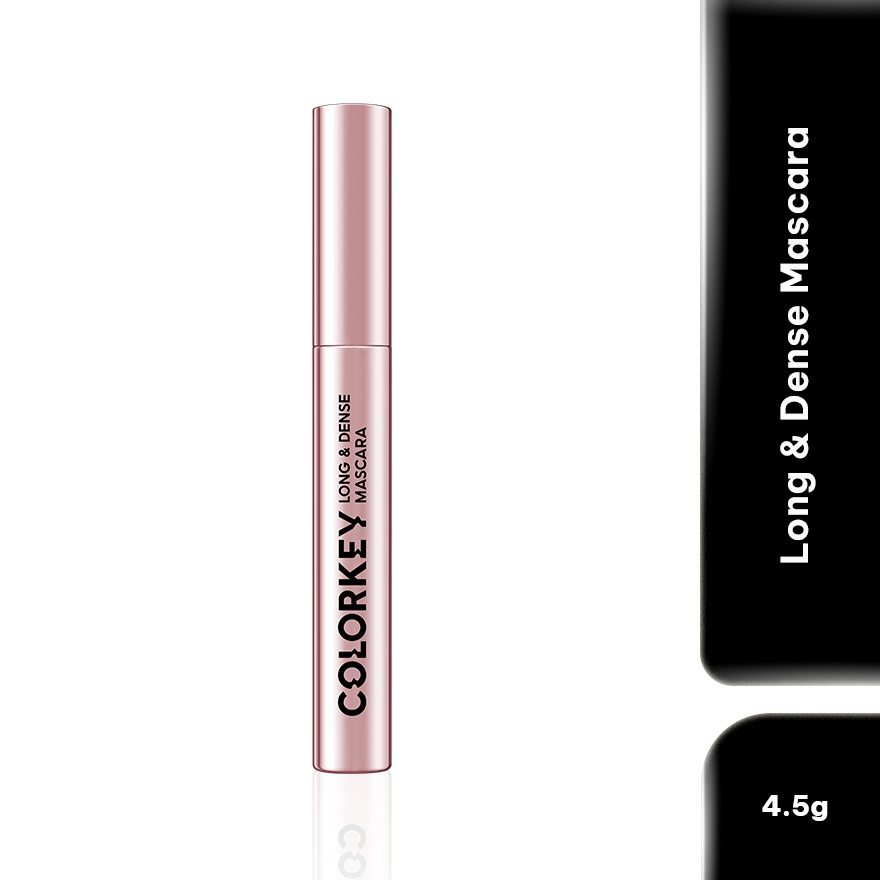 Long & Dense Mascara image