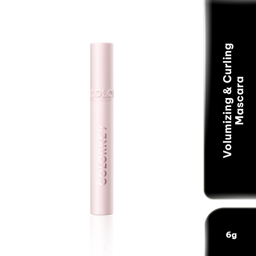 Volumizing & Curling Mascara image