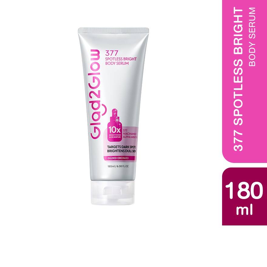 377 Spotless Bright Body Serum 180ml image