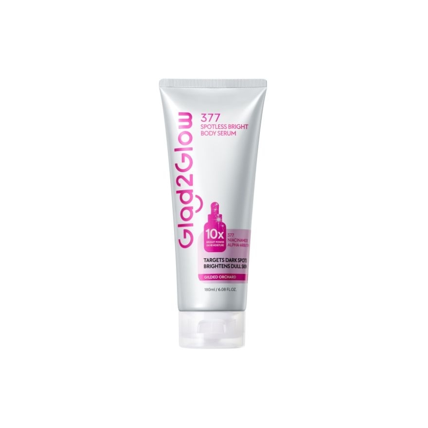 377 Spotless Bright Body Serum 180ml image