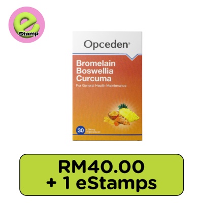 ESTAMP - ESTAMP OPC BROMELIAN BC 30S image