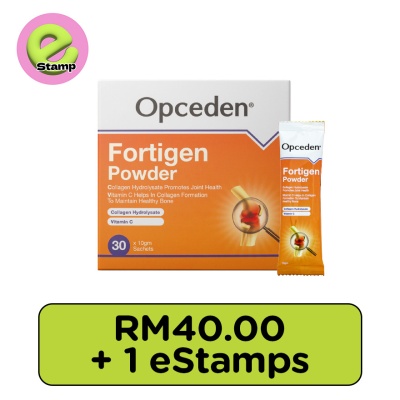 ESTAMP - ESTAMP OPC FORTIGEN POWDER 30S image