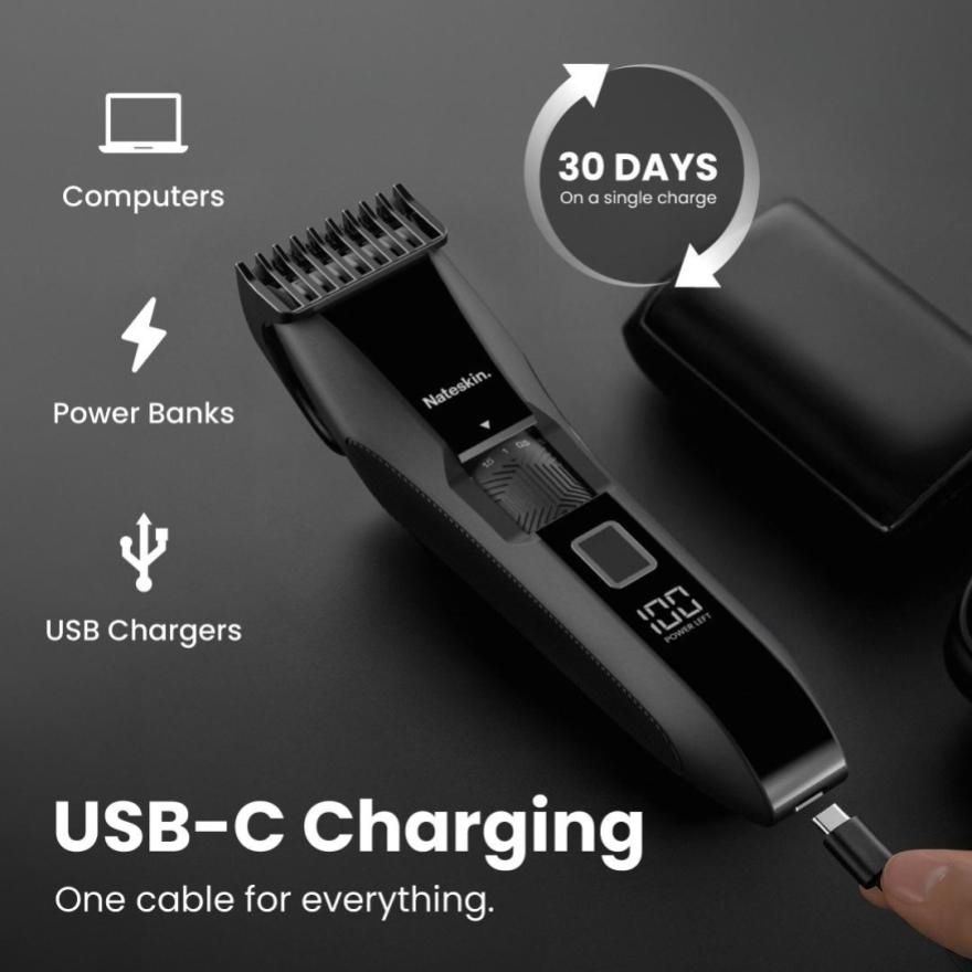 Beard Trimmer 1s image