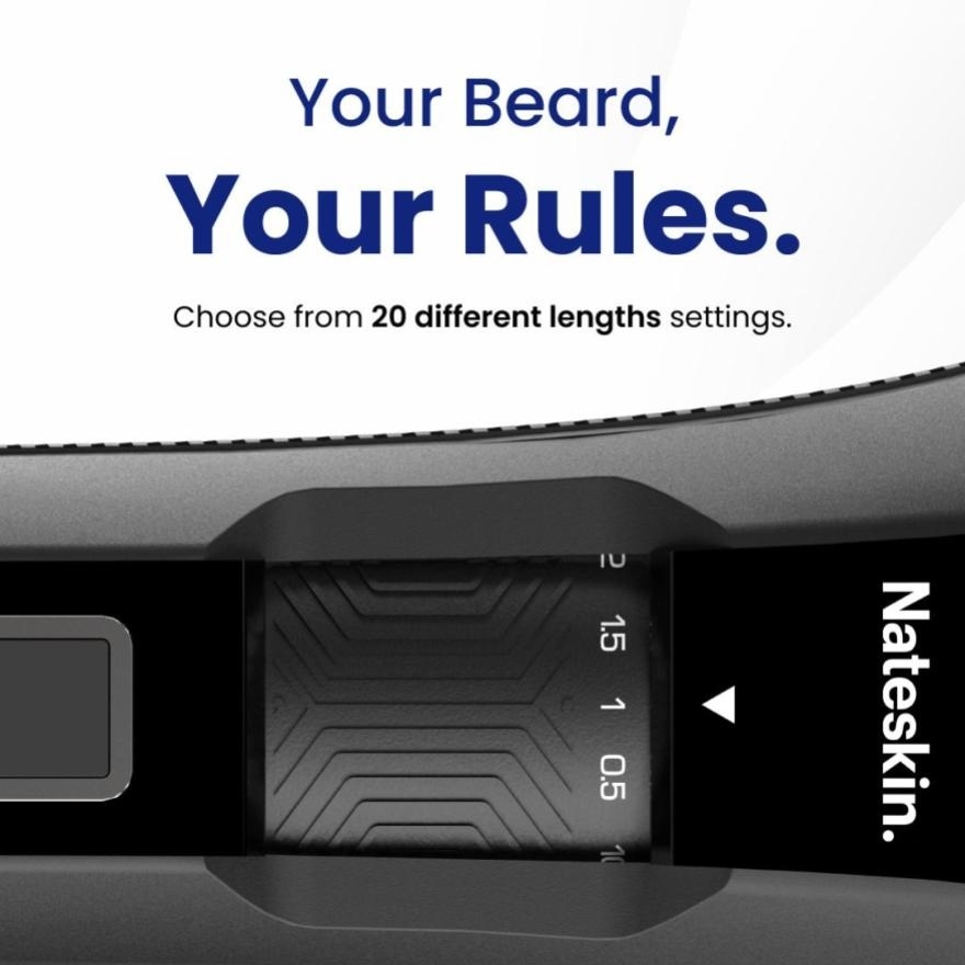 Beard Trimmer 1s image