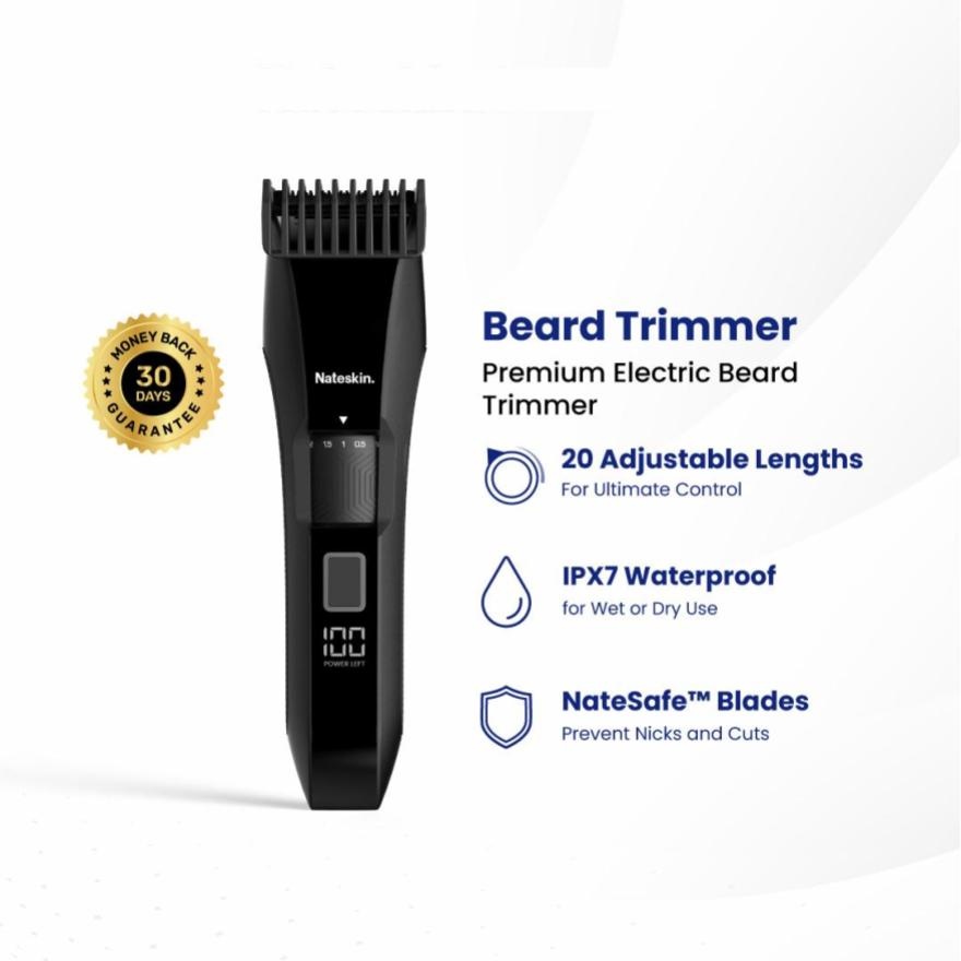 Beard Trimmer 1s image