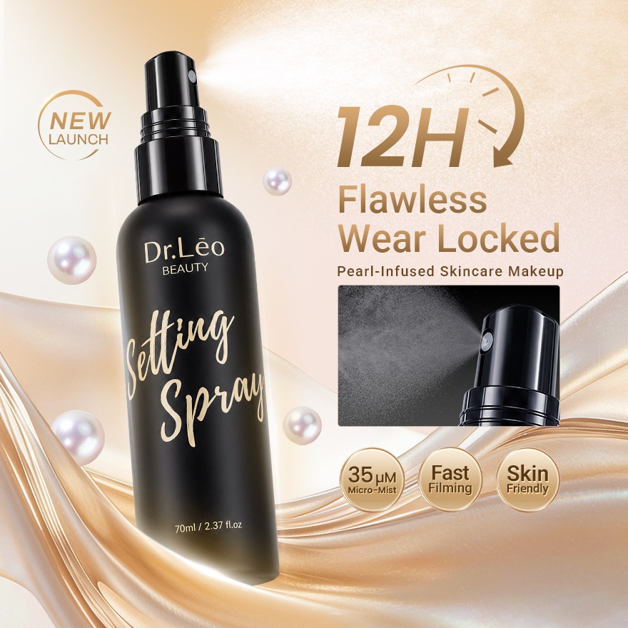 DermaGlow Setting Spray 70ML image