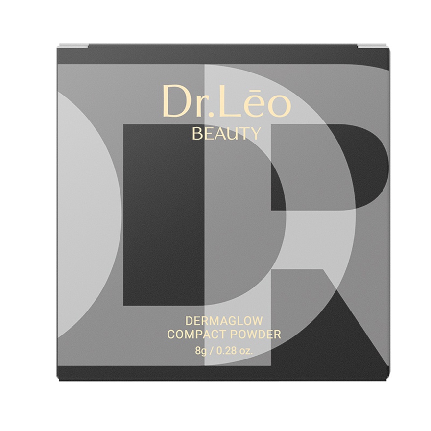 DermaGlow Compact Powder 03 Sand 8G image