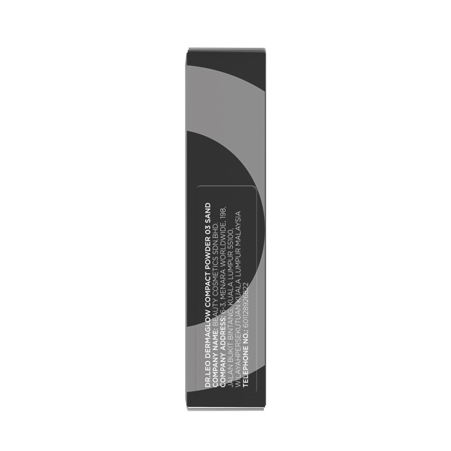 DermaGlow Compact Powder 03 Sand 8G image