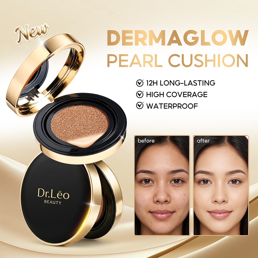 DermaGlow Pearl Cushion 00C Fair 12G image