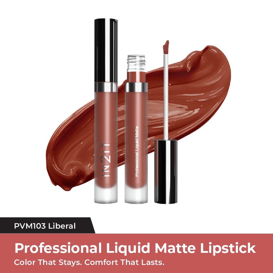 Professional Liquid Matte Liberal PVM103 image