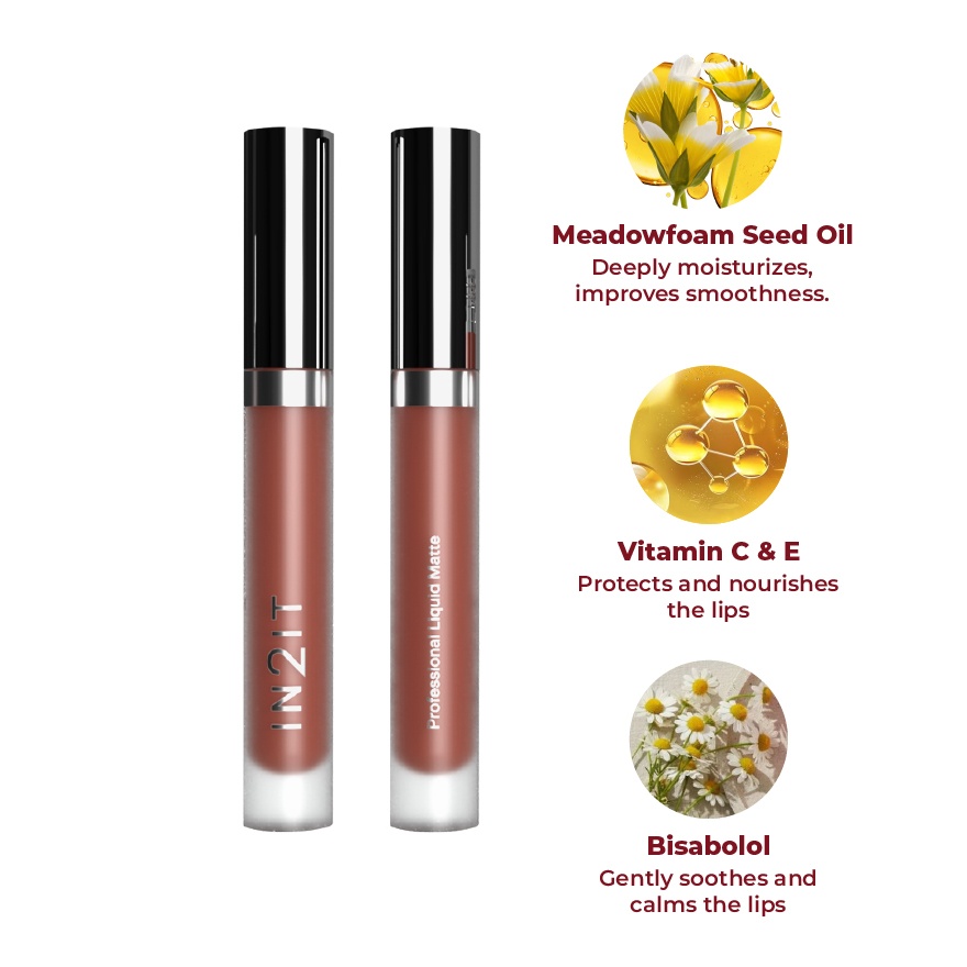 Professional Liquid Matte Liberal PVM103 image