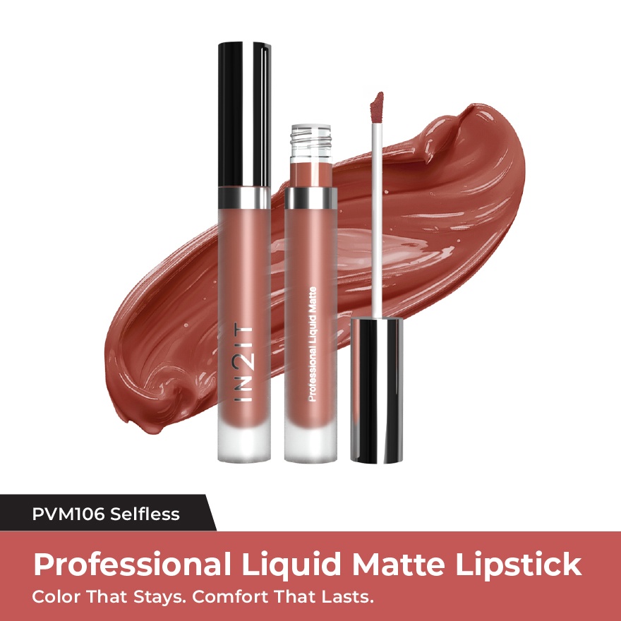 Professional Liquid Matte Selfless PVM106 image