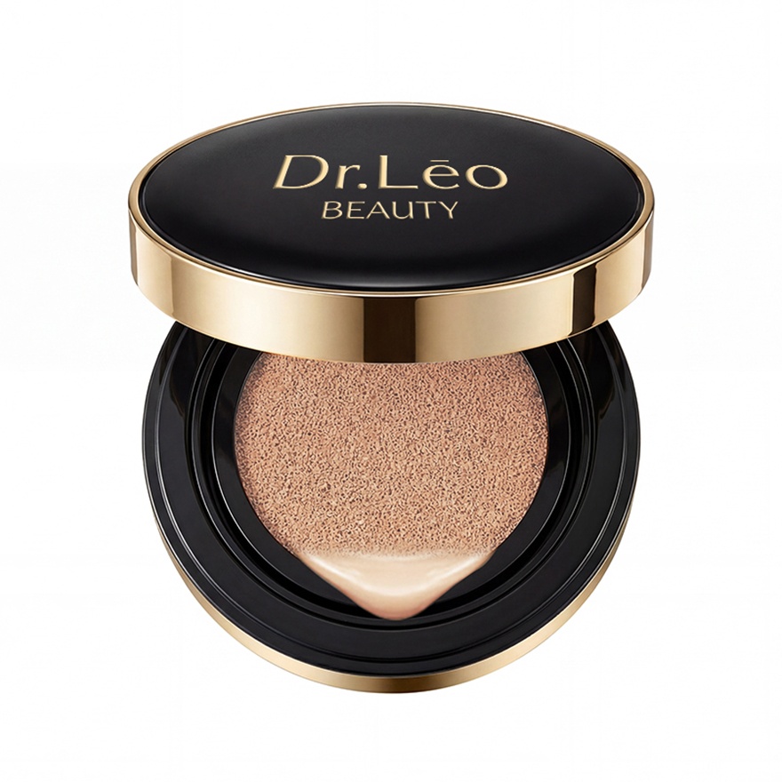 DermaGlow Pearl Cushion 03 Golden Sand 12G image
