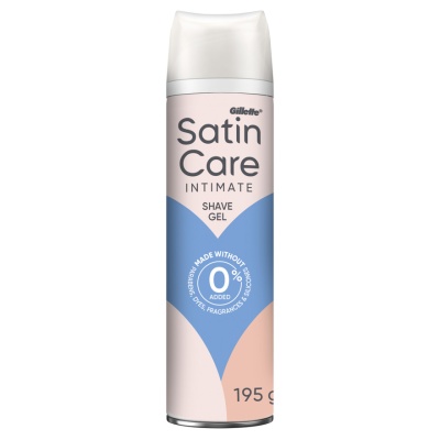 GILLETTE VENUS Venus Female Intimate Grooming Shave Prep Gel 190ML image