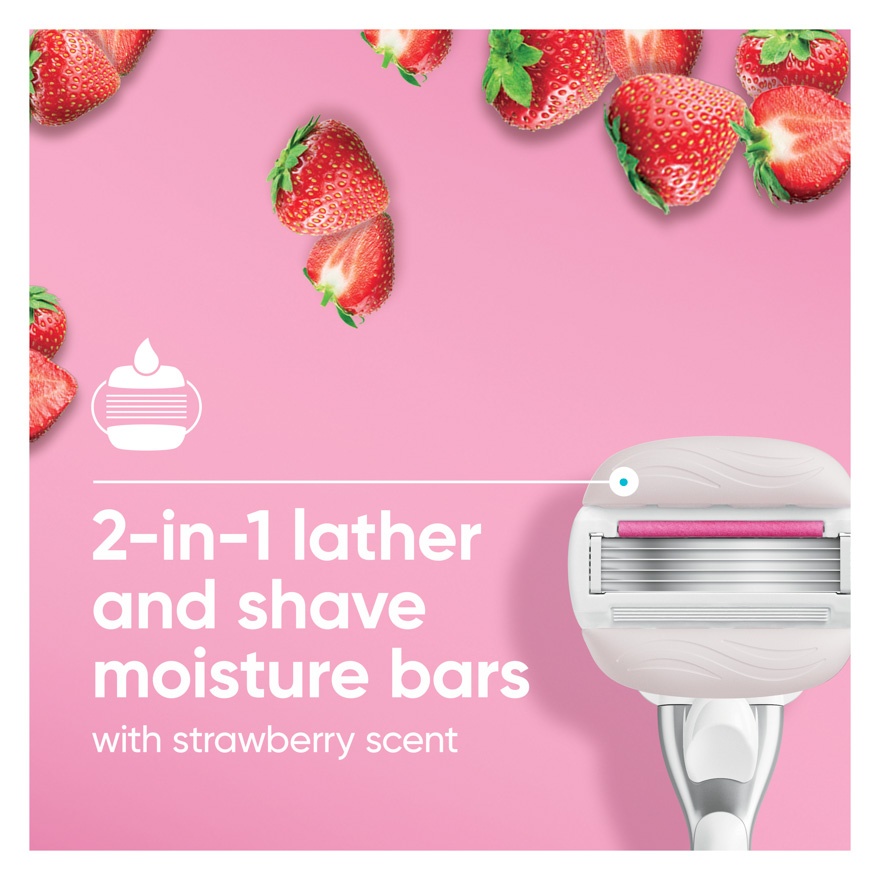 VENUS COMFORTGLIDE H+3 PACK image