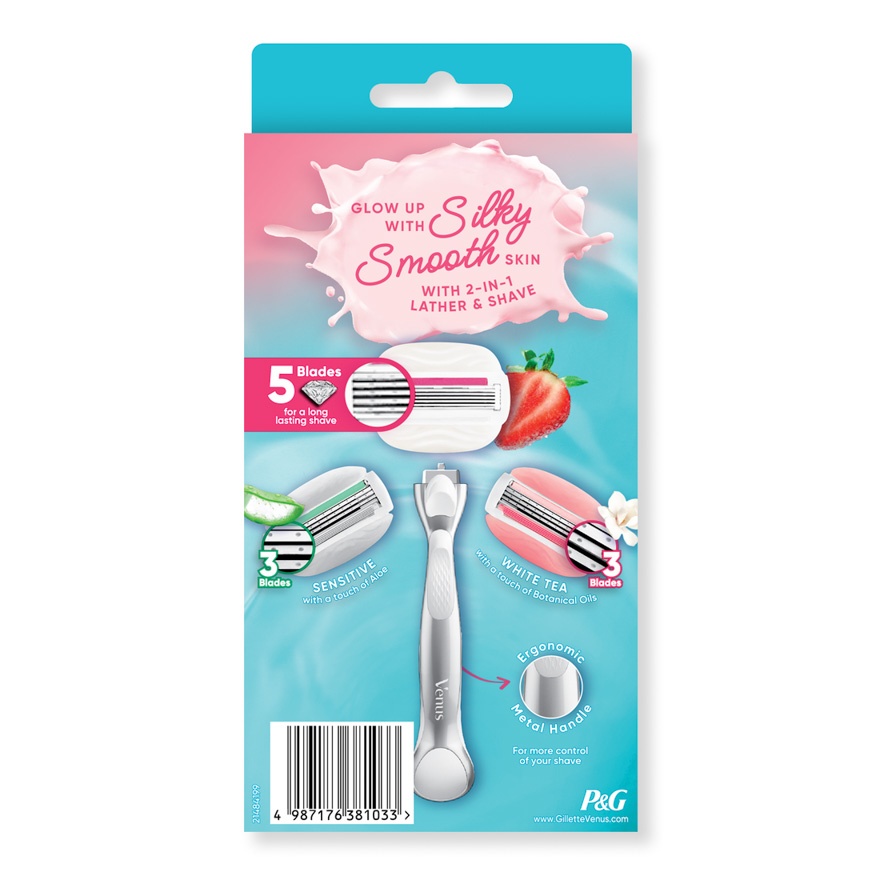 VENUS COMFORTGLIDE H+3 PACK image