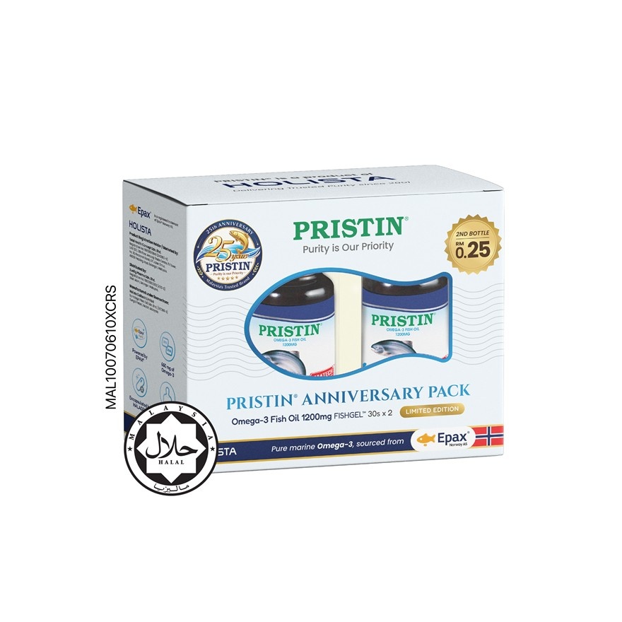 Pristin 25th Anniversary Pack 30sx2 image