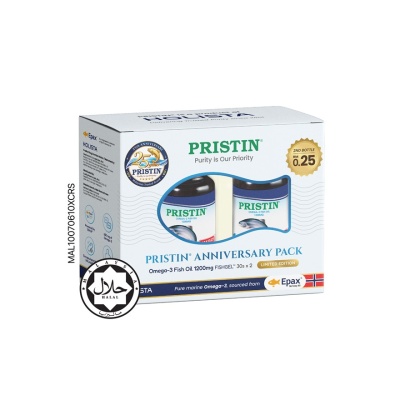 TOTAL HEALTH Pristin 25th Anniversary Pack 30sx2