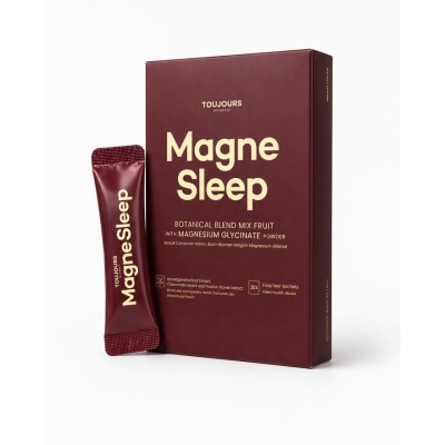 TOUJOURS Advanced Magnesleep 10s