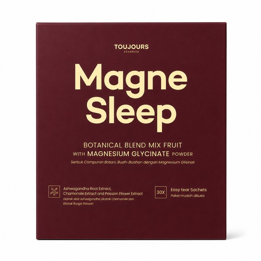 Advanced Magnesleep 10s image