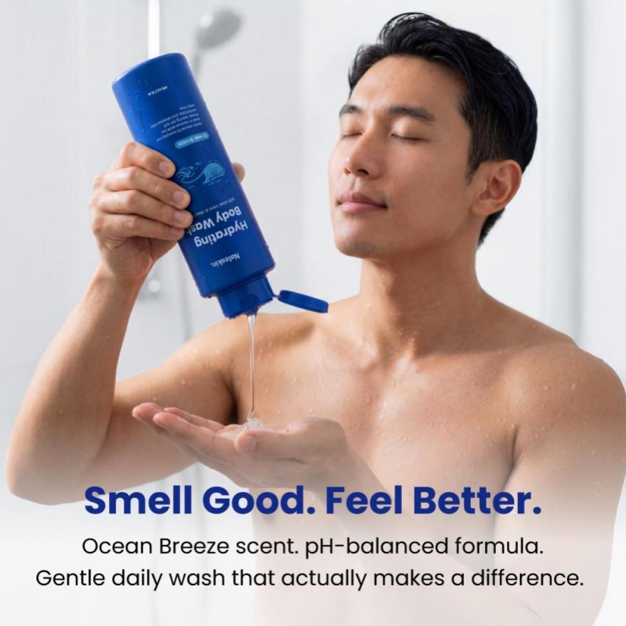 Hydrating Body Wash 415ml image