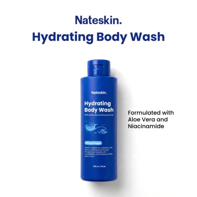 NATESKIN Hydrating Body Wash 415ml image
