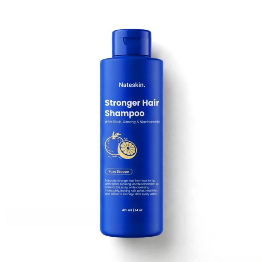 Stronger Hair Shampoo 415ml image