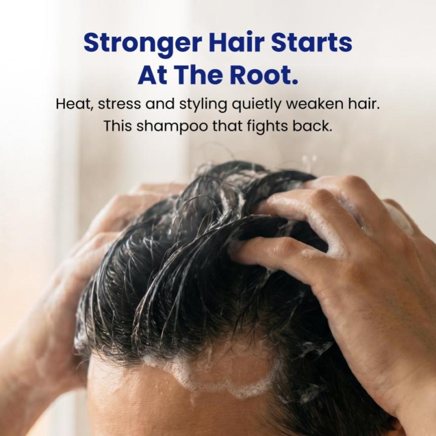Stronger Hair Shampoo 415ml image